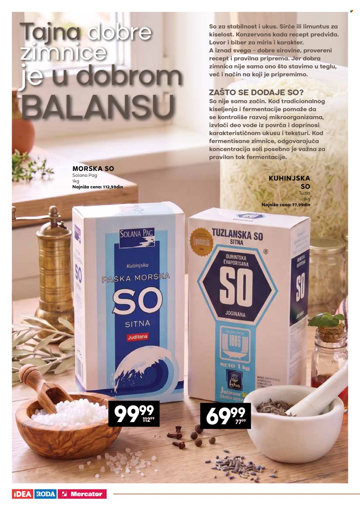 Mercator Centar katalog - 14.09.2026 - 11.10.2026. Stranica 20