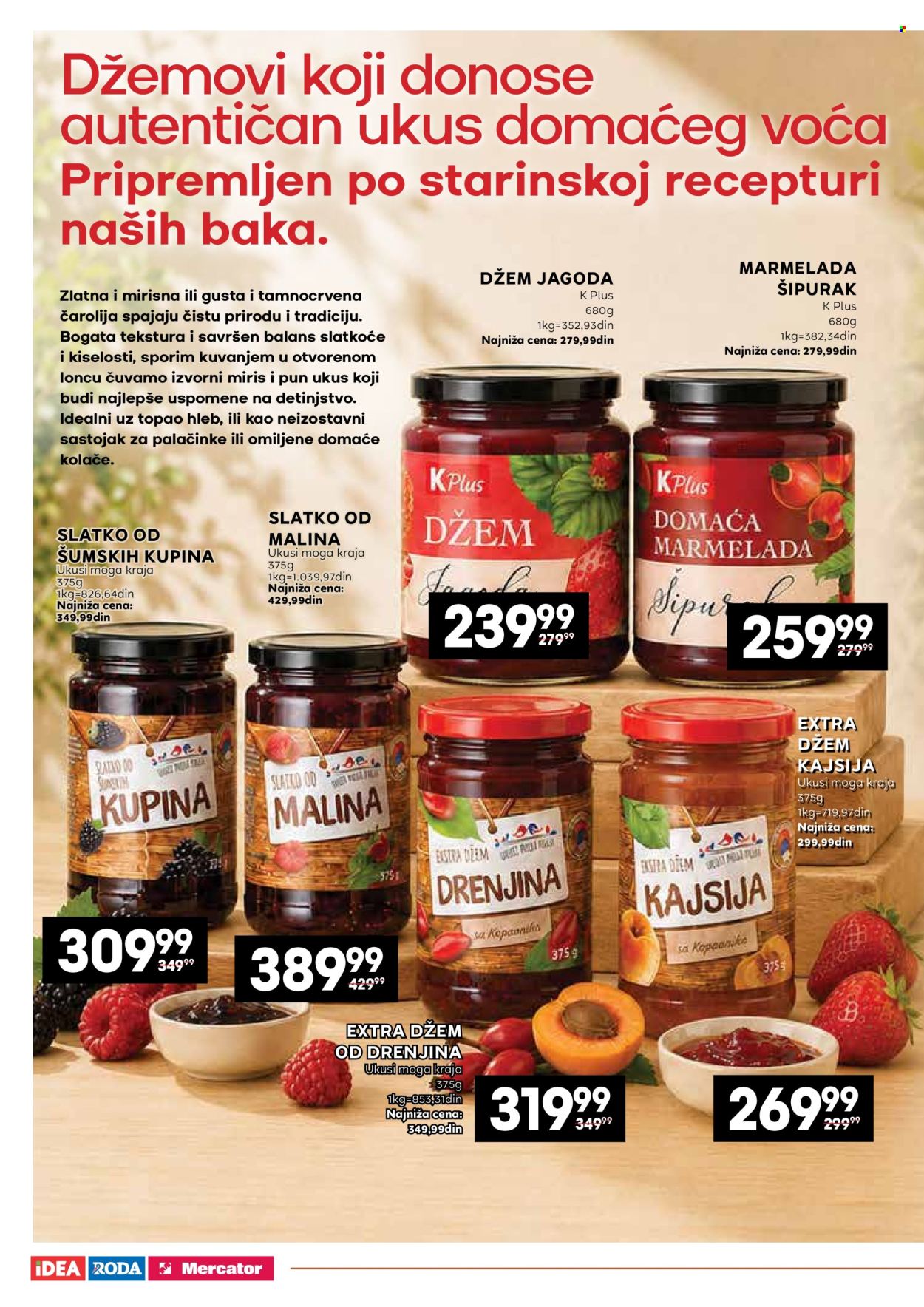 Mercator Centar katalog - 14.09.2026 - 11.10.2026. Stranica 22