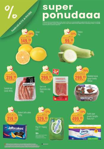 Aroma Market katalog - 17.09.2026 - 19.09.2026.