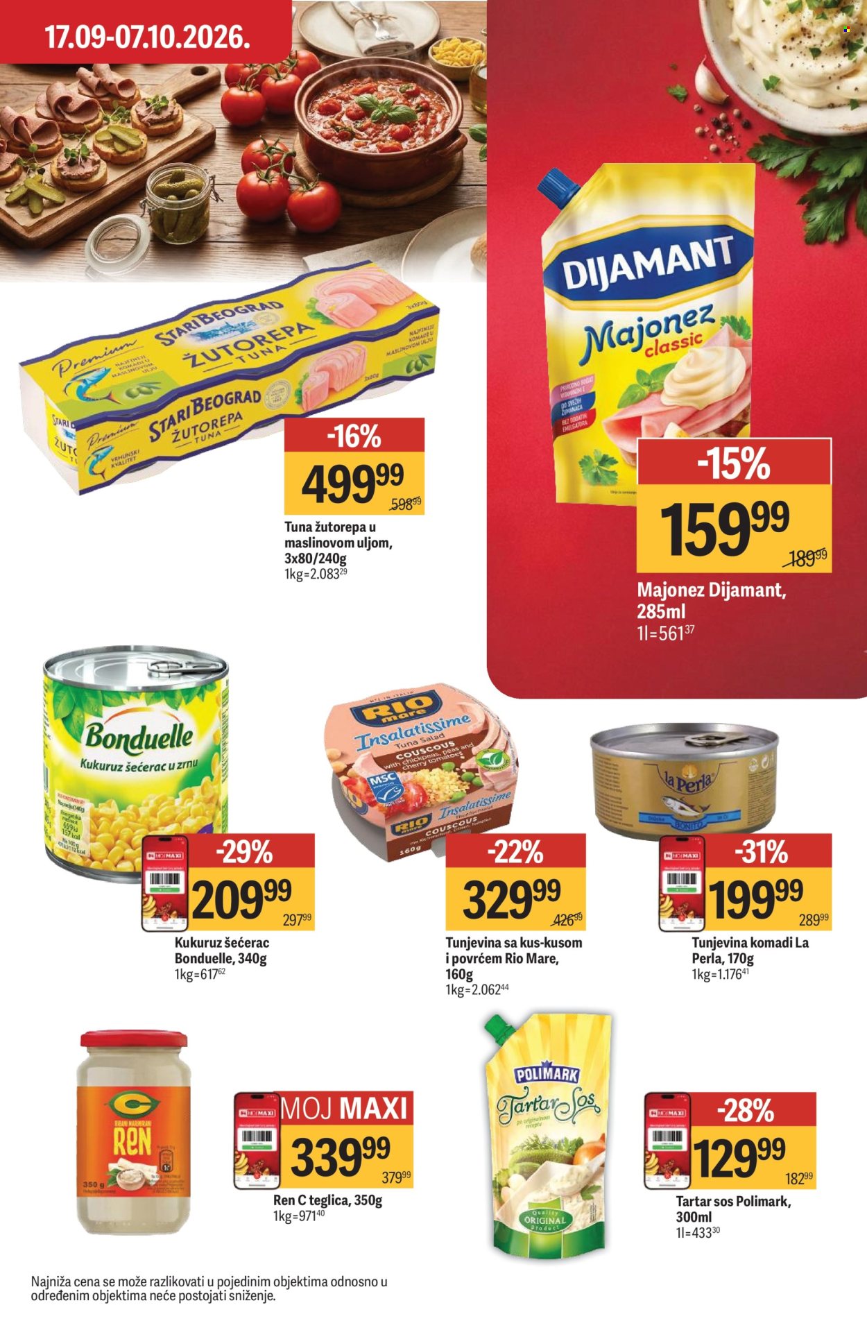 Maxi katalog - 17.09.2026 - 07.10.2026. Stranica 27