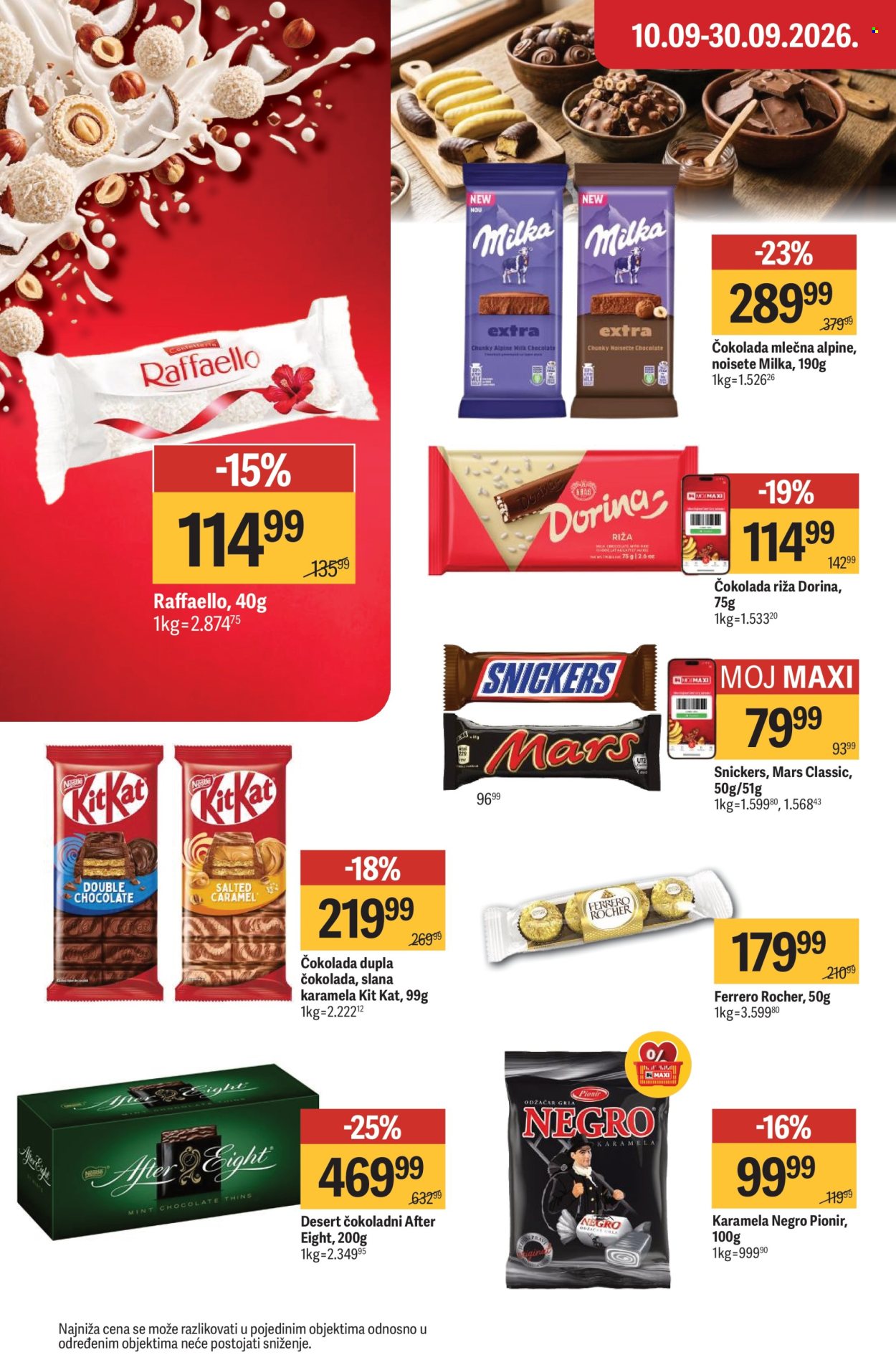 Maxi katalog - 17.09.2026 - 07.10.2026. Stranica 40