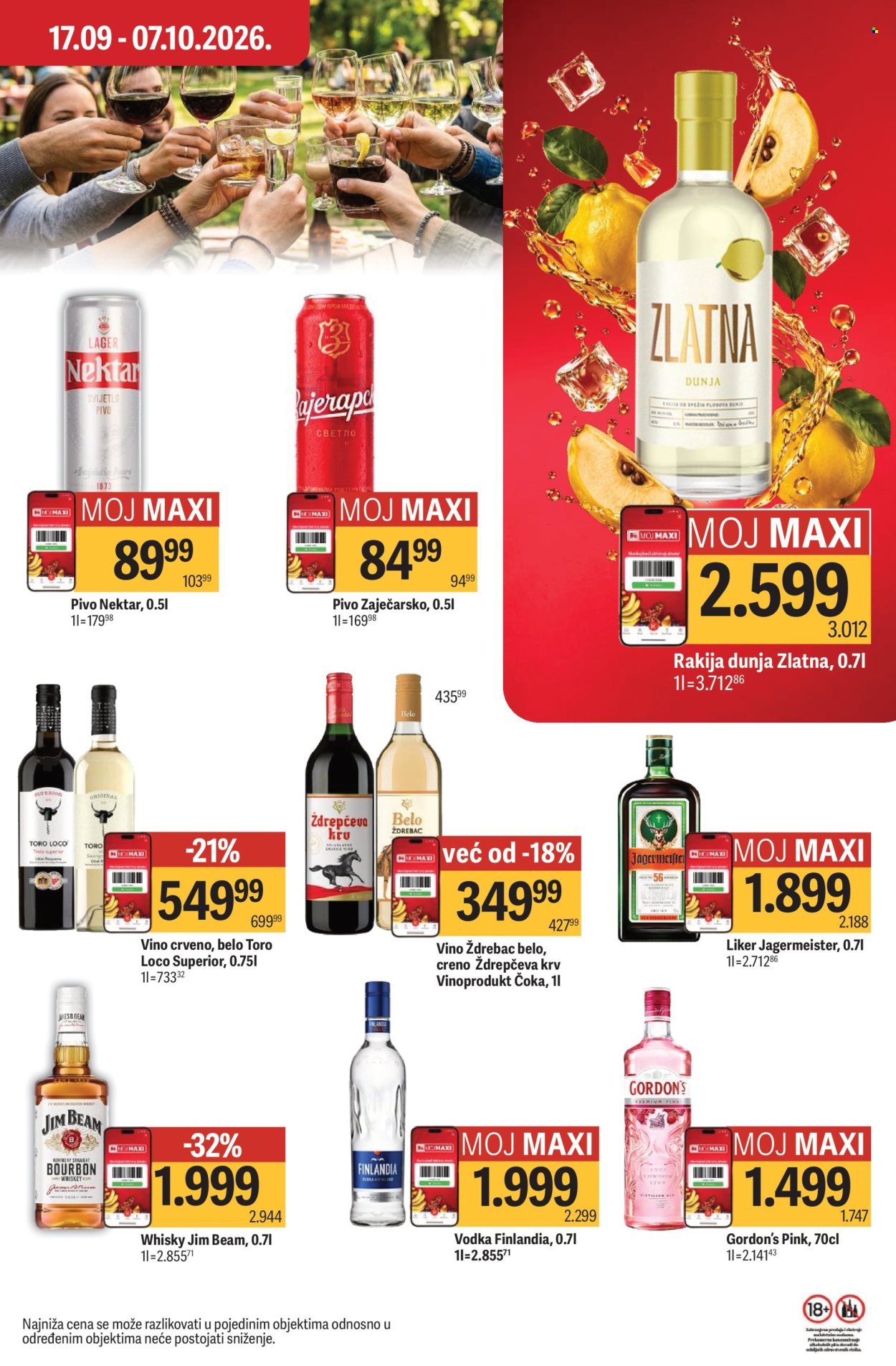 Maxi katalog - 17.09.2026 - 07.10.2026. Stranica 51