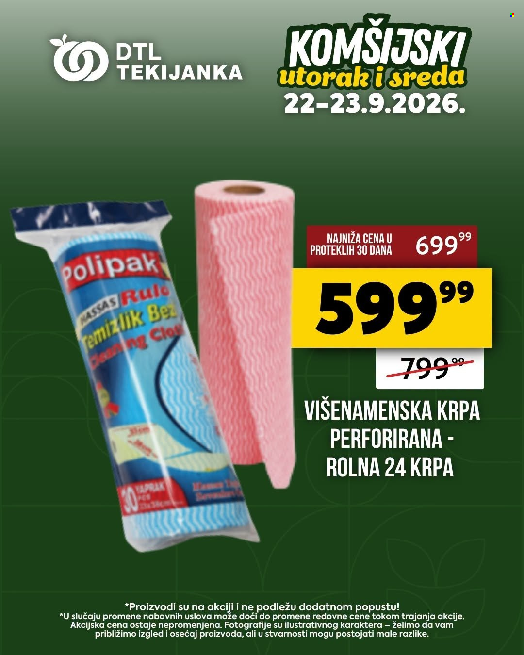 Tekijanka katalog - 22.09.2026 - 23.09.2026. Stranica 2