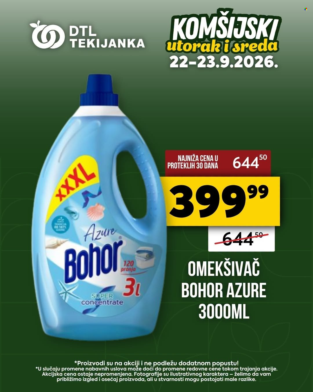 Tekijanka katalog - 22.09.2026 - 23.09.2026. Stranica 3