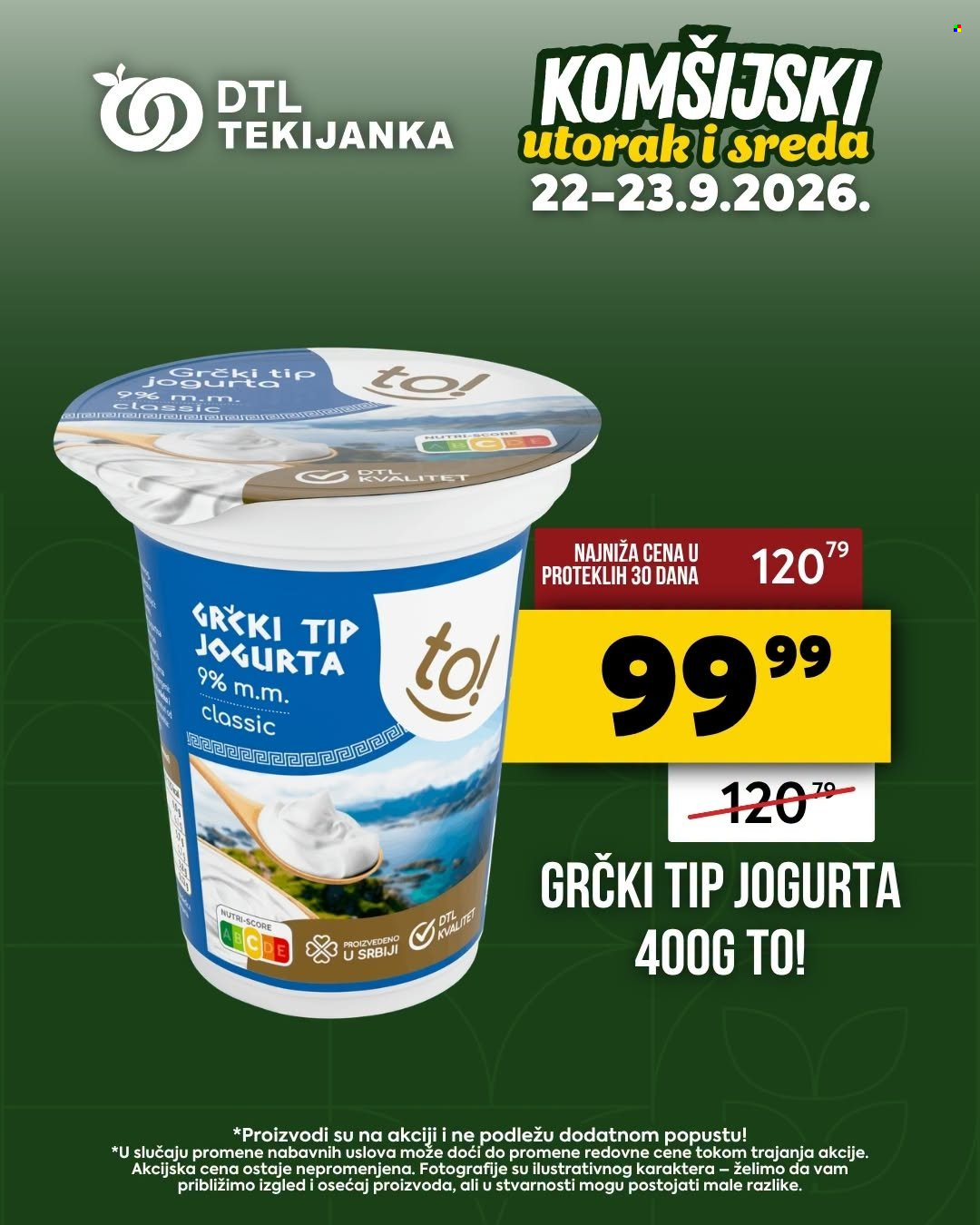 Tekijanka katalog - 22.09.2026 - 23.09.2026. Stranica 4