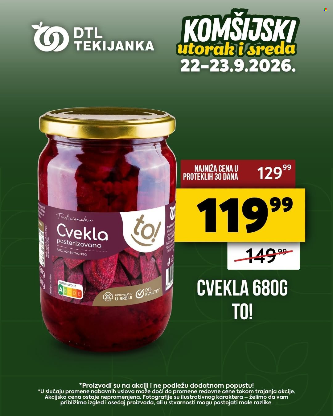 Tekijanka katalog - 22.09.2026 - 23.09.2026. Stranica 5