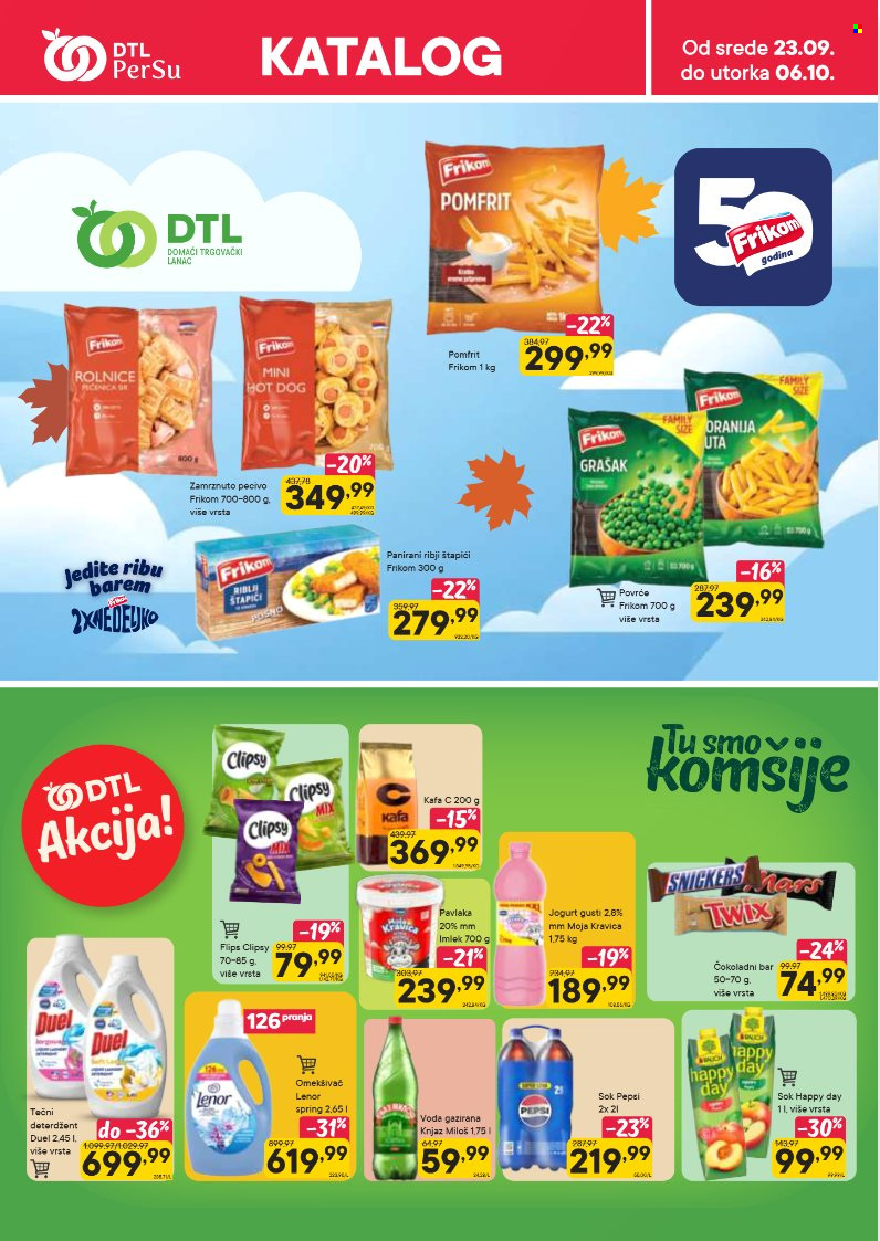 PerSu katalog - 23.09.2026 - 06.10.2026. Stranica 1