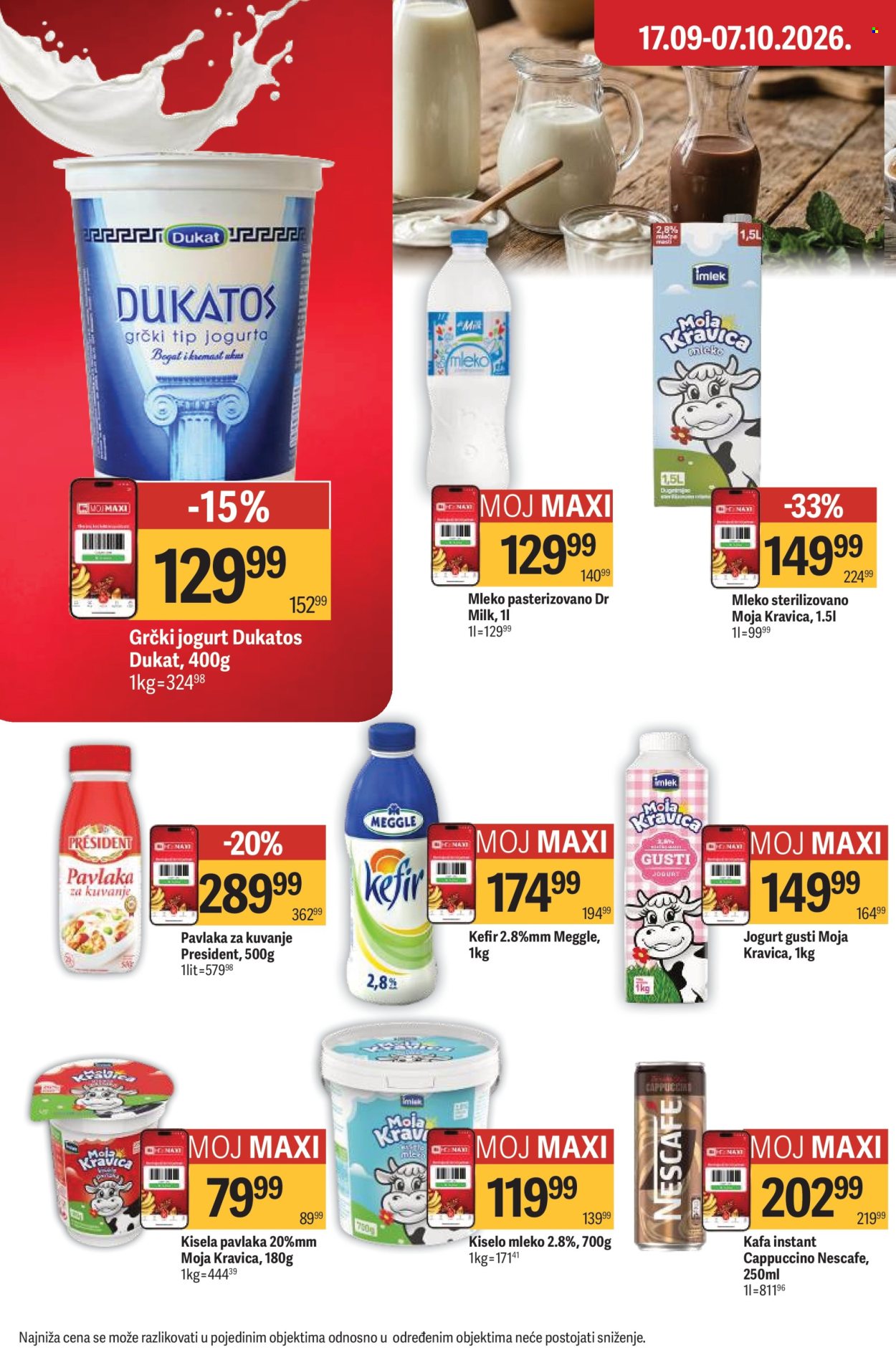 Maxi katalog - 24.09.2026 - 14.10.2026. Stranica 30
