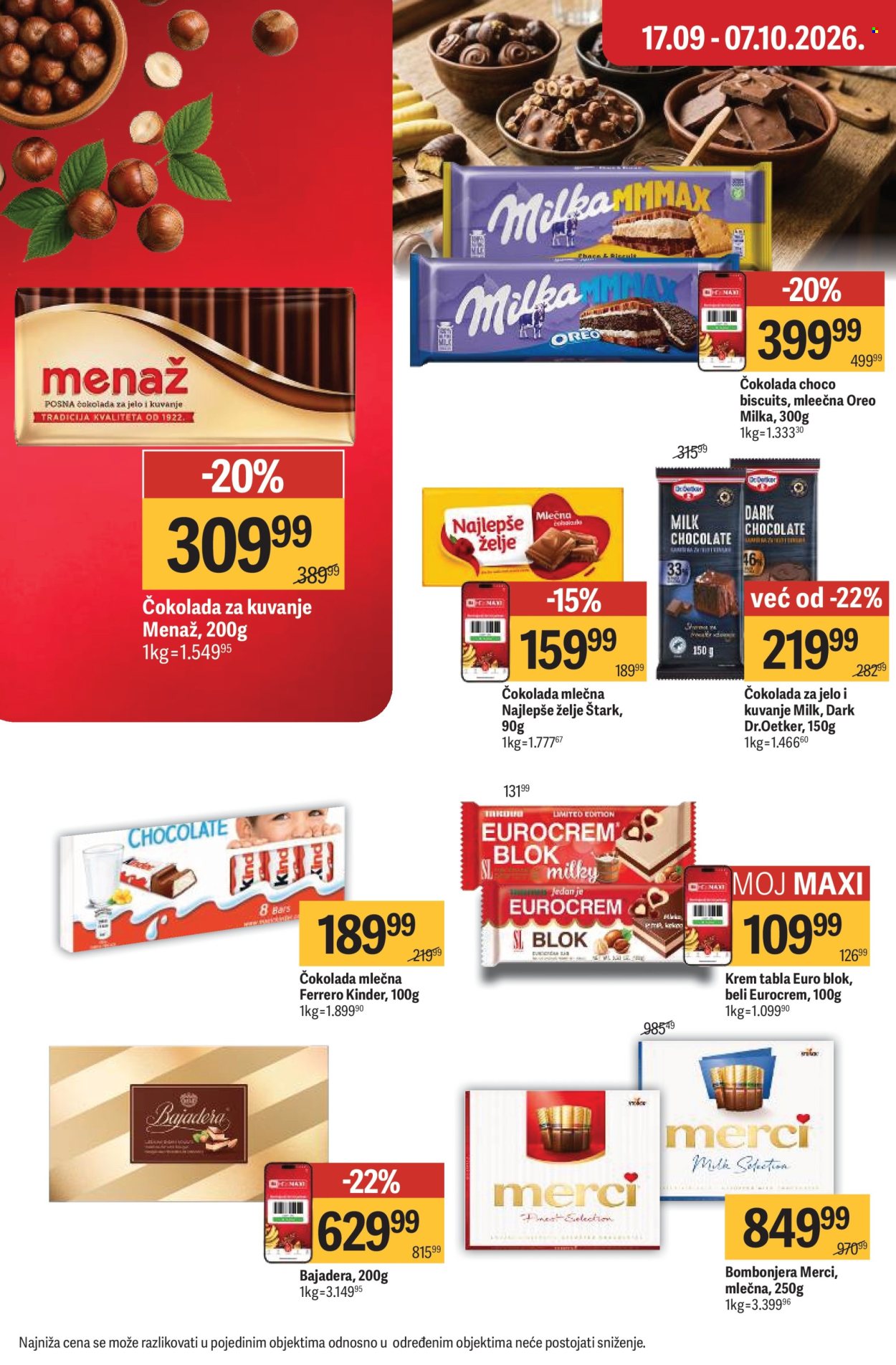 Maxi katalog - 24.09.2026 - 14.10.2026. Stranica 36