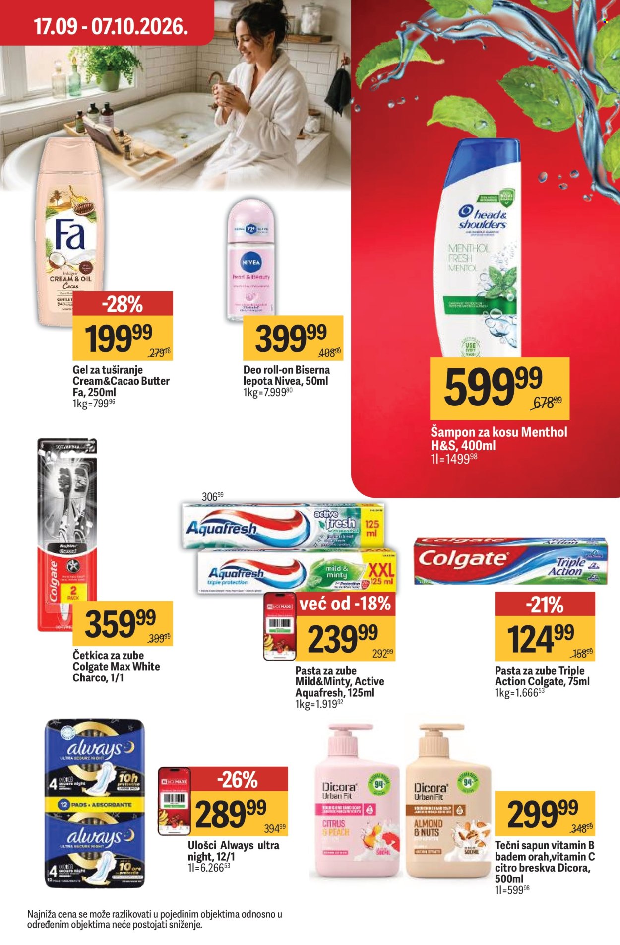 Maxi katalog - 24.09.2026 - 14.10.2026. Stranica 49