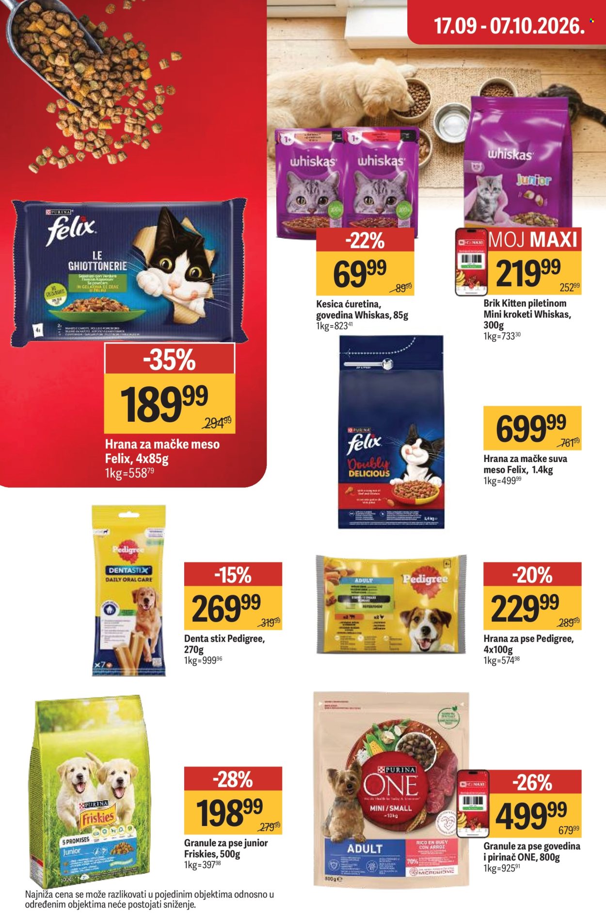 Maxi katalog - 24.09.2026 - 14.10.2026. Stranica 52