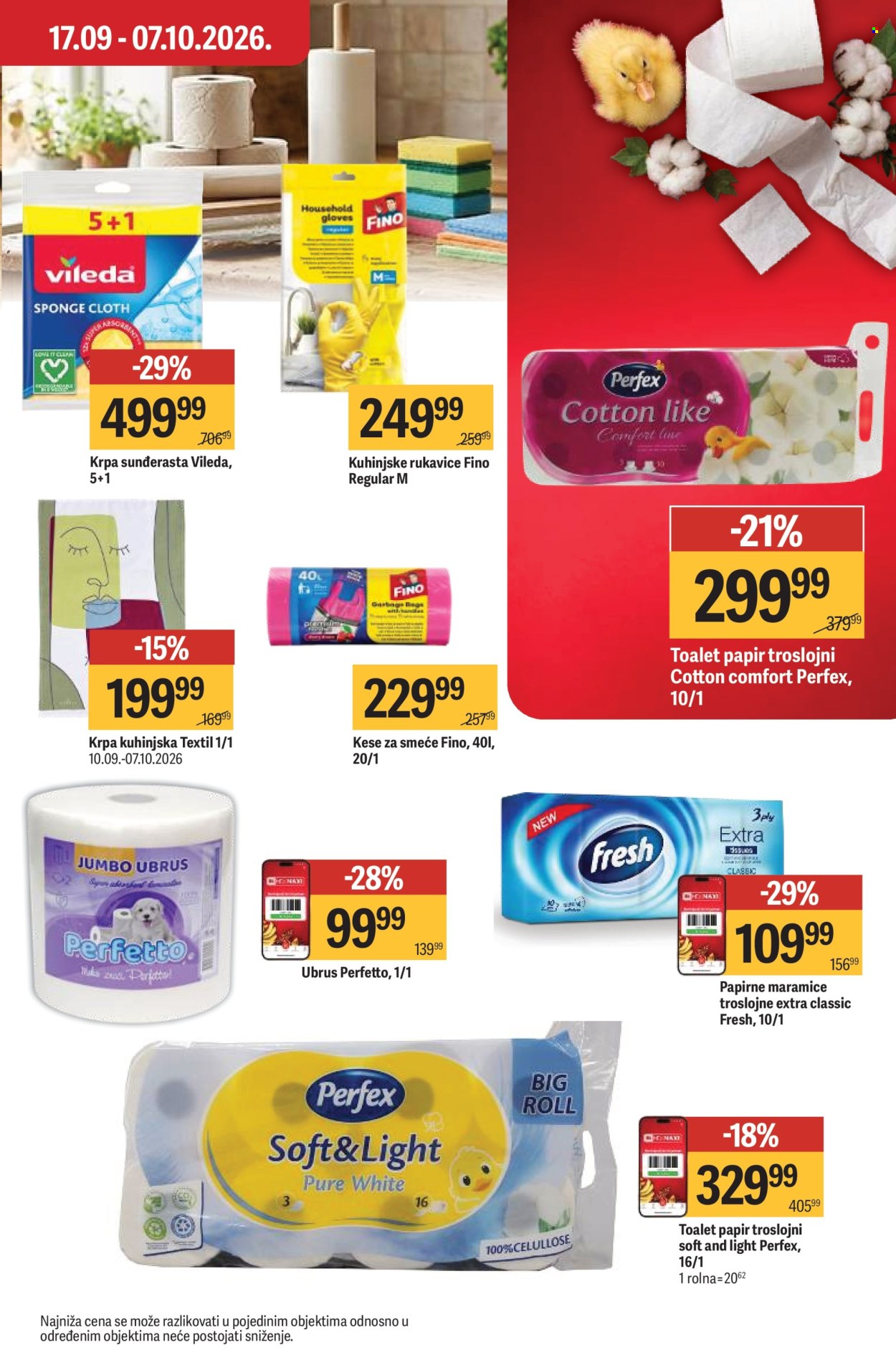 Maxi katalog - 24.09.2026 - 14.10.2026. Stranica 53
