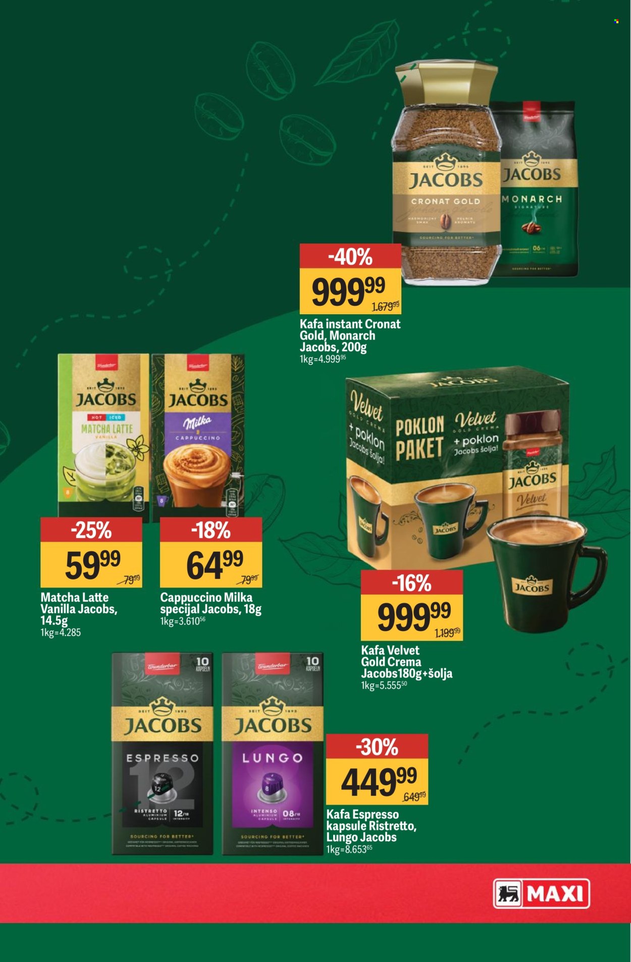 Mega Maxi katalog - 24.09.2026 - 14.10.2026. Stranica 5