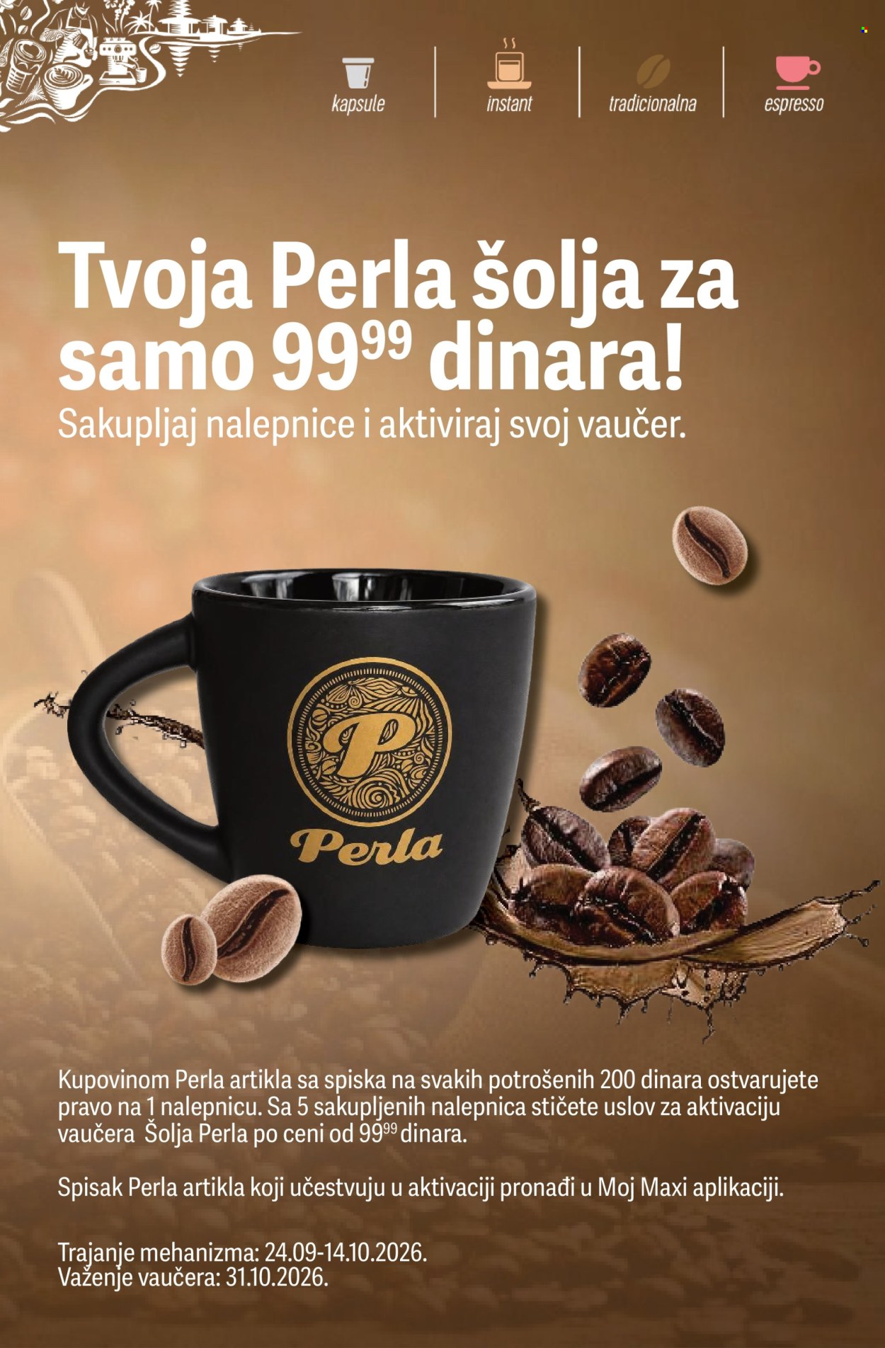 Maxi katalog - 24.09.2026 - 14.10.2026. Stranica 7