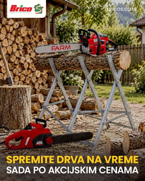 Brico S katalog. Stranica 3