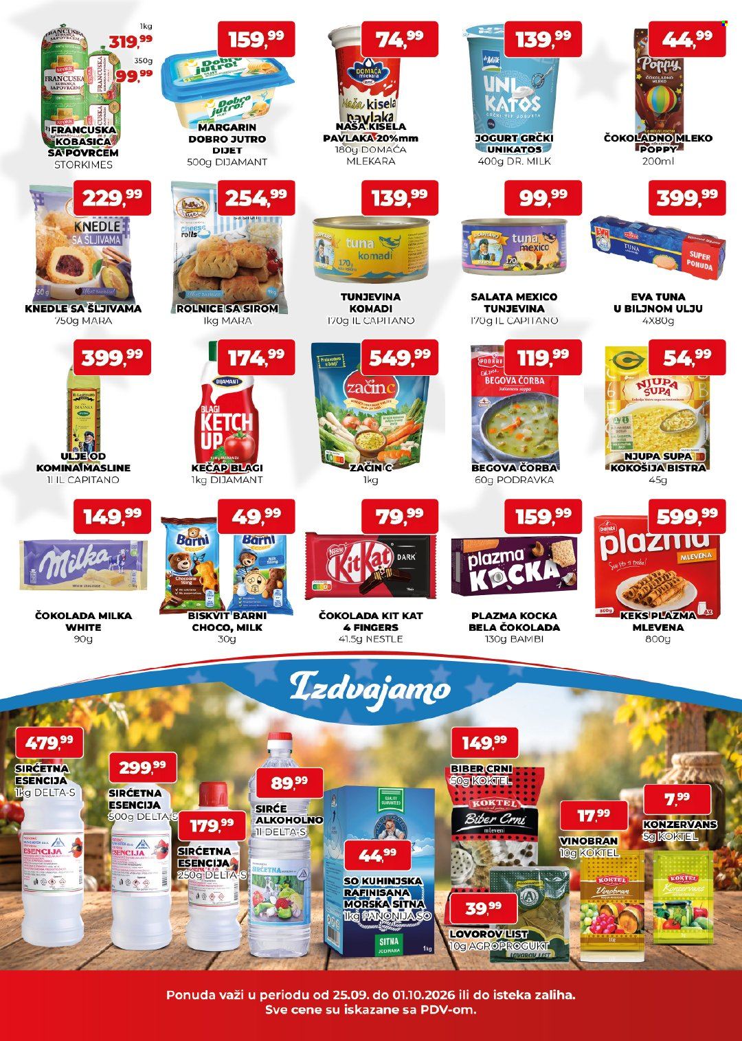 Plus Cash & Carry katalog - 25.09.2026 - 01.10.2026. Stranica 2