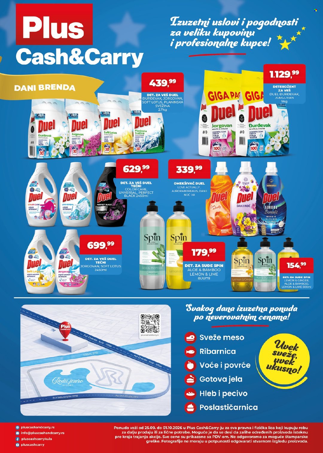 Plus Cash & Carry katalog - 25.09.2026 - 01.10.2026. Stranica 4