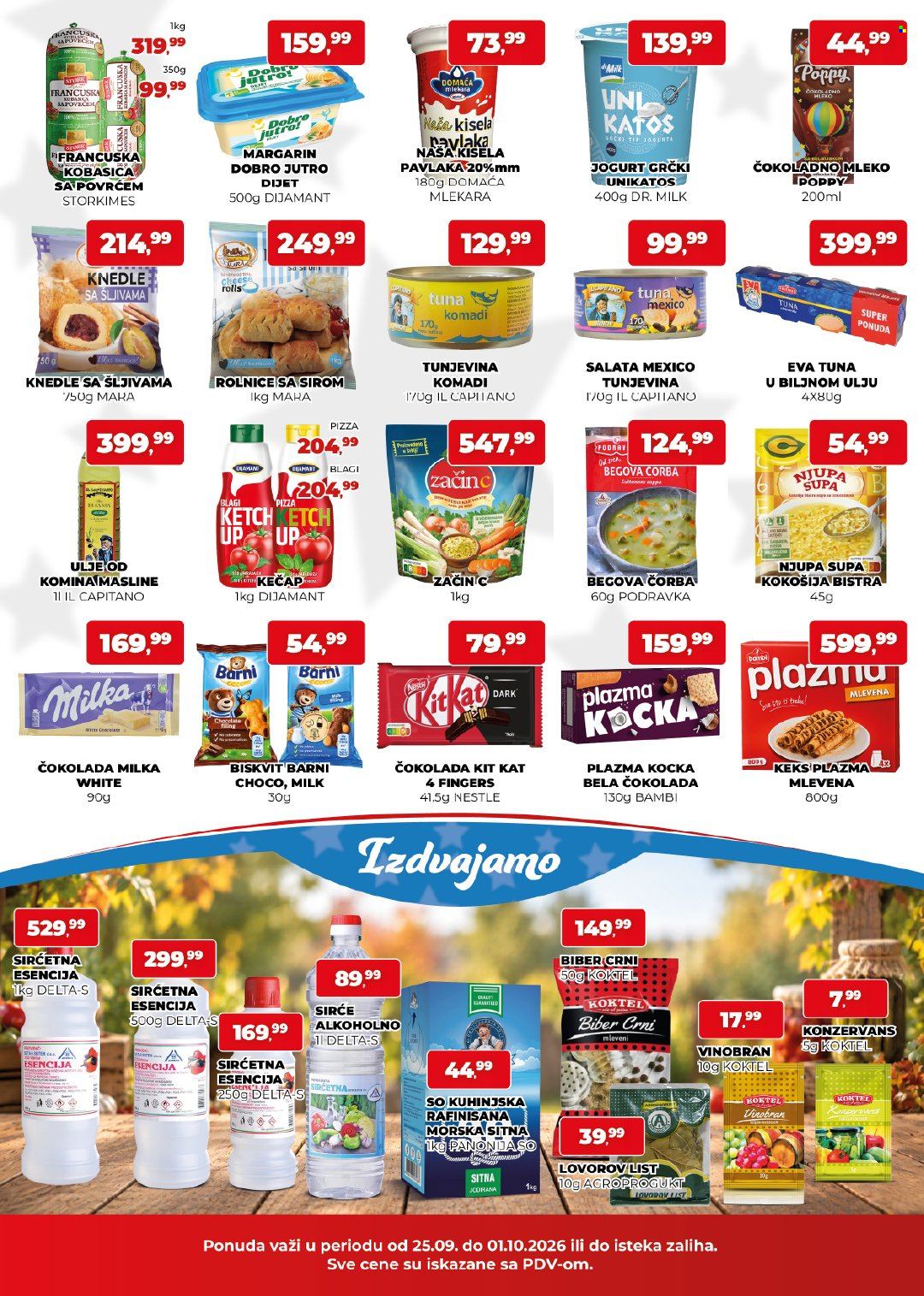 Plus Cash & Carry katalog - 25.09.2026 - 01.10.2026. Stranica 2
