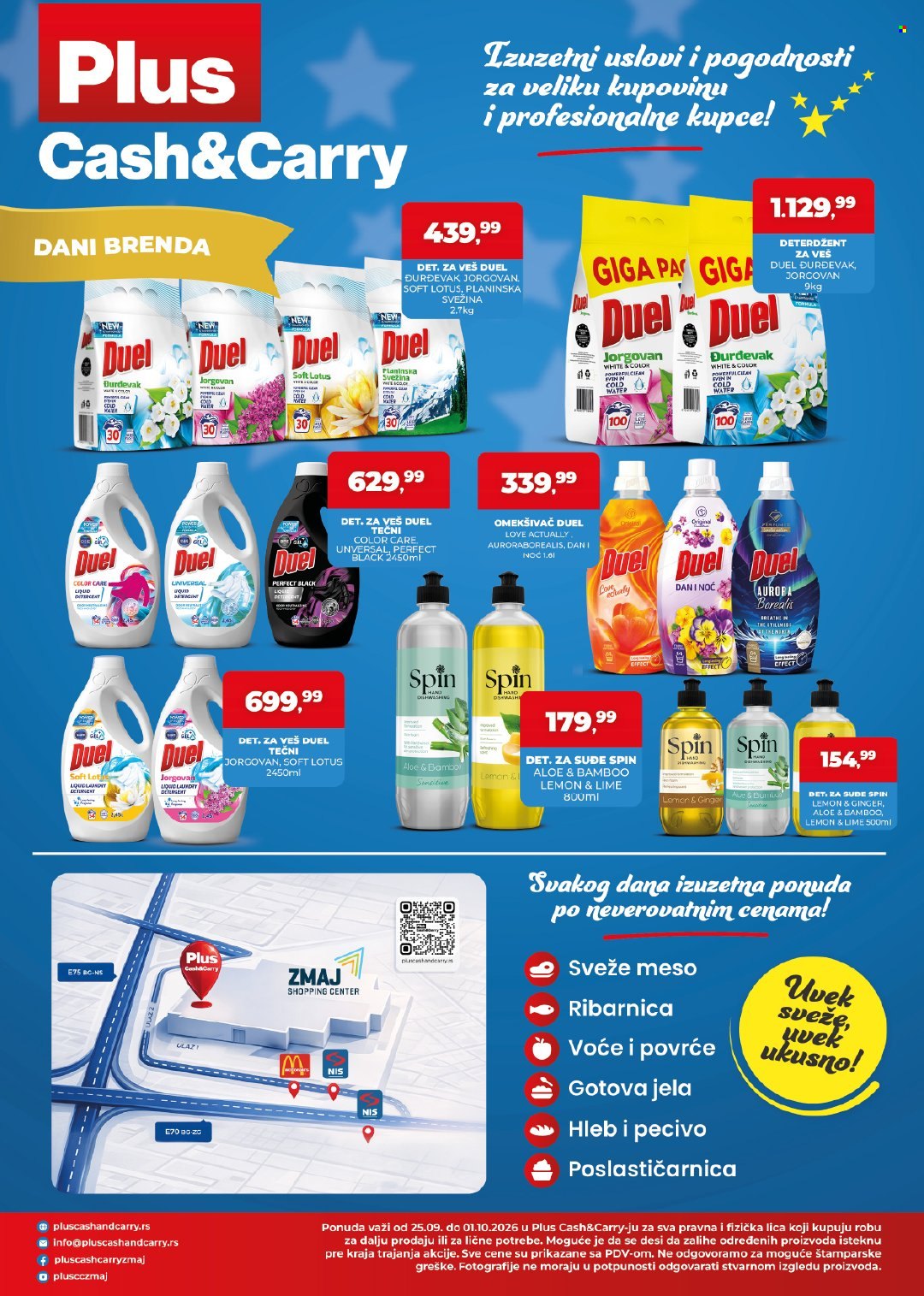 Plus Cash & Carry katalog - 25.09.2026 - 01.10.2026. Stranica 4