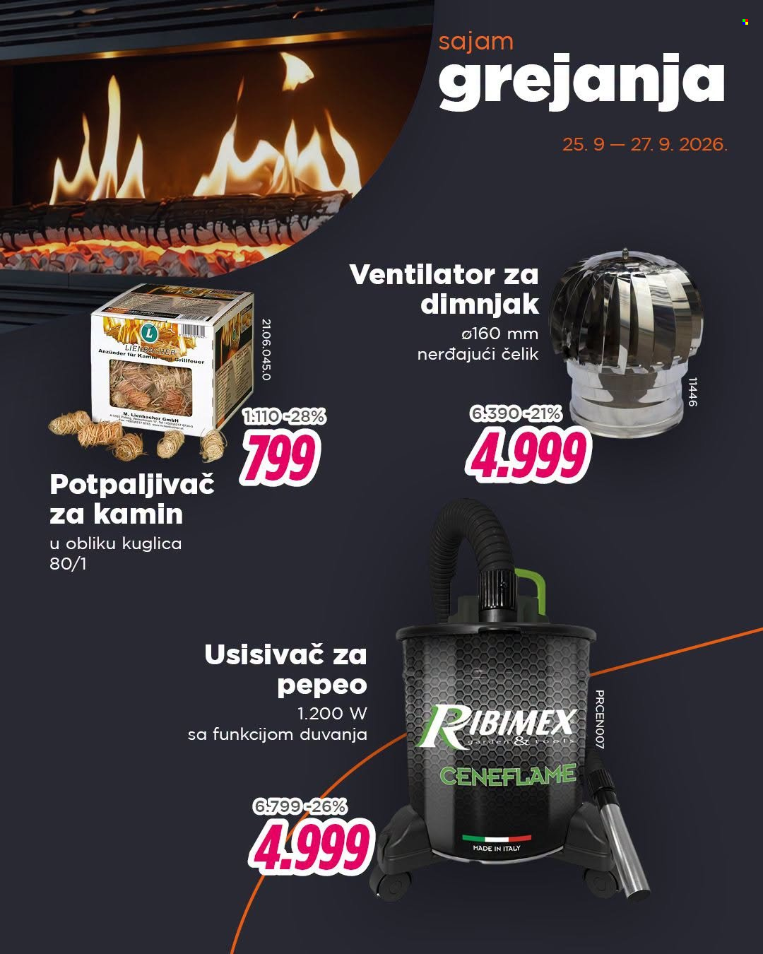 Okov katalog - 25.09.2026 - 27.09.2026. Stranica 2