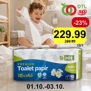 Senta Promet katalog - 01.10.2026 - 03.10.2026.