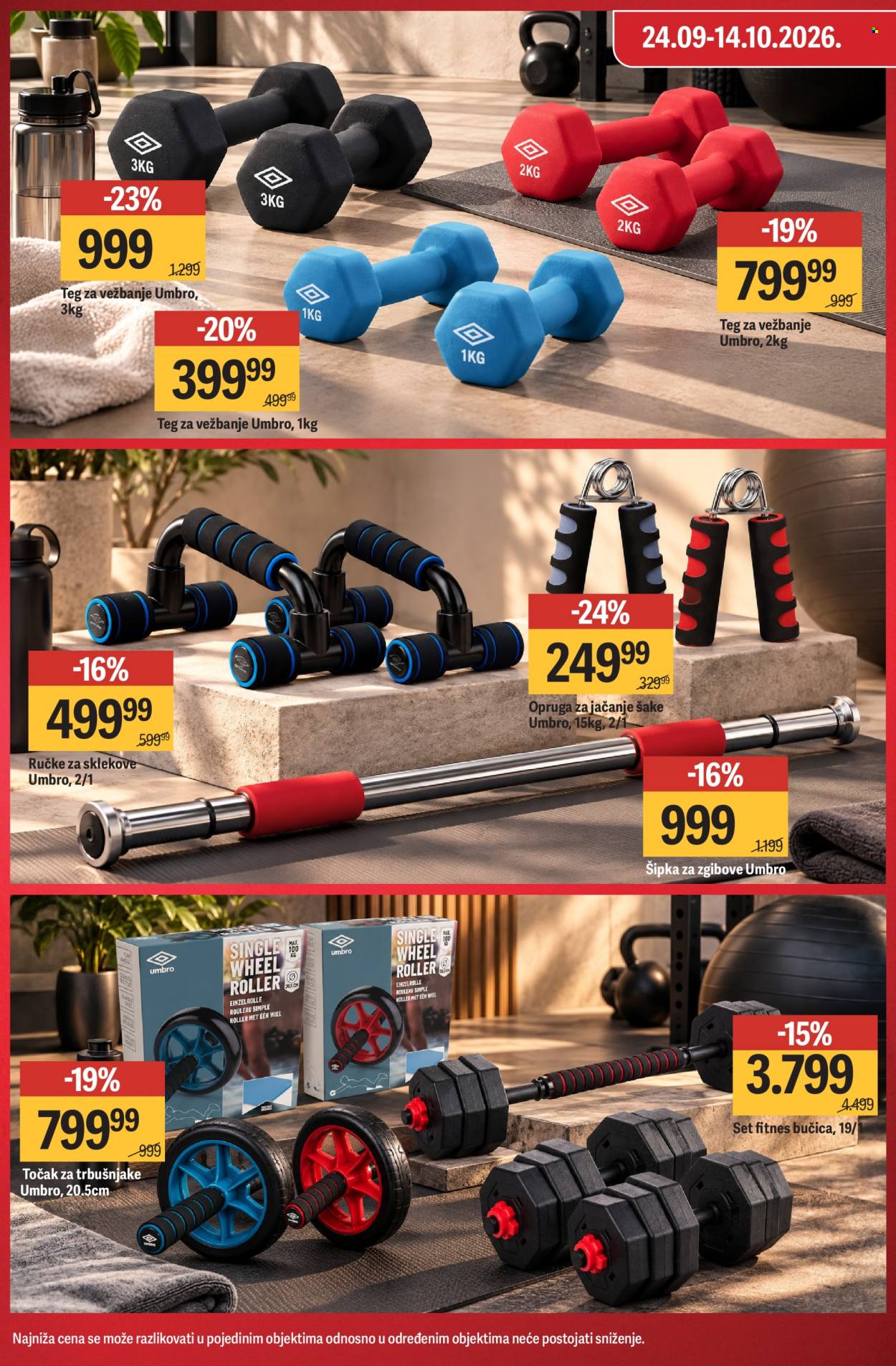 Mega Maxi katalog - 01.10.2026 - 14.10.2026. Stranica 4