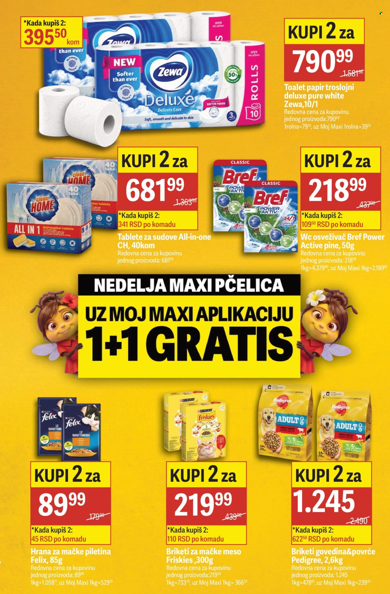 Maxi katalog - 01.10.2026 - 07.10.2026. Stranica 11