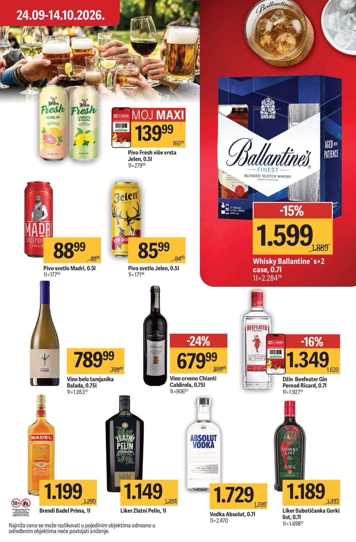 Maxi katalog - 01.10.2026 - 07.10.2026. Stranica 48