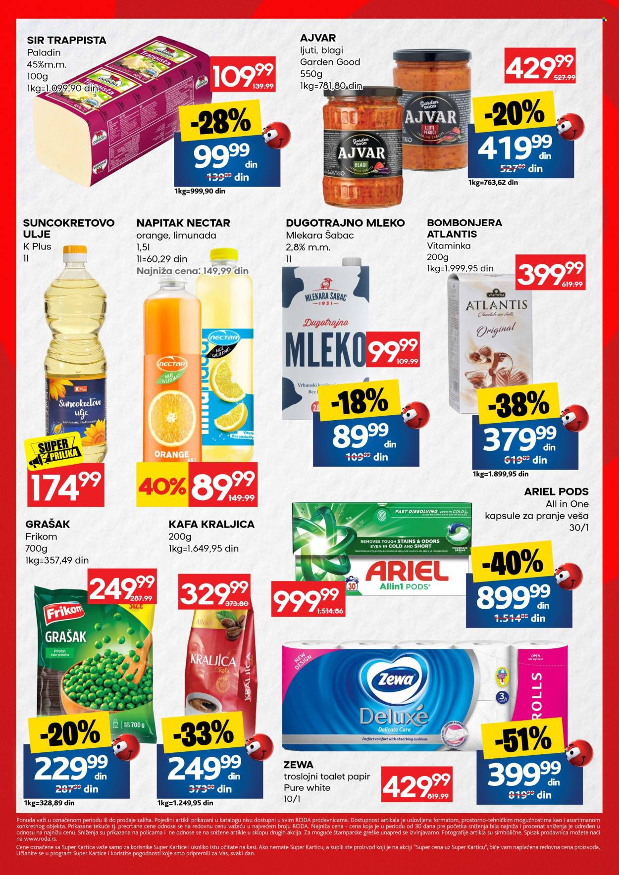 Roda katalog - 01.10.2026 - 04.10.2026. Stranica 2