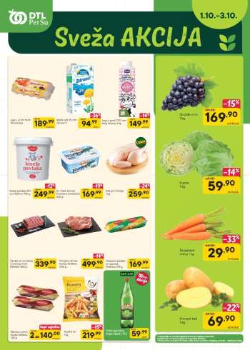 PerSu katalog - 01.10.2026 - 03.10.2026.