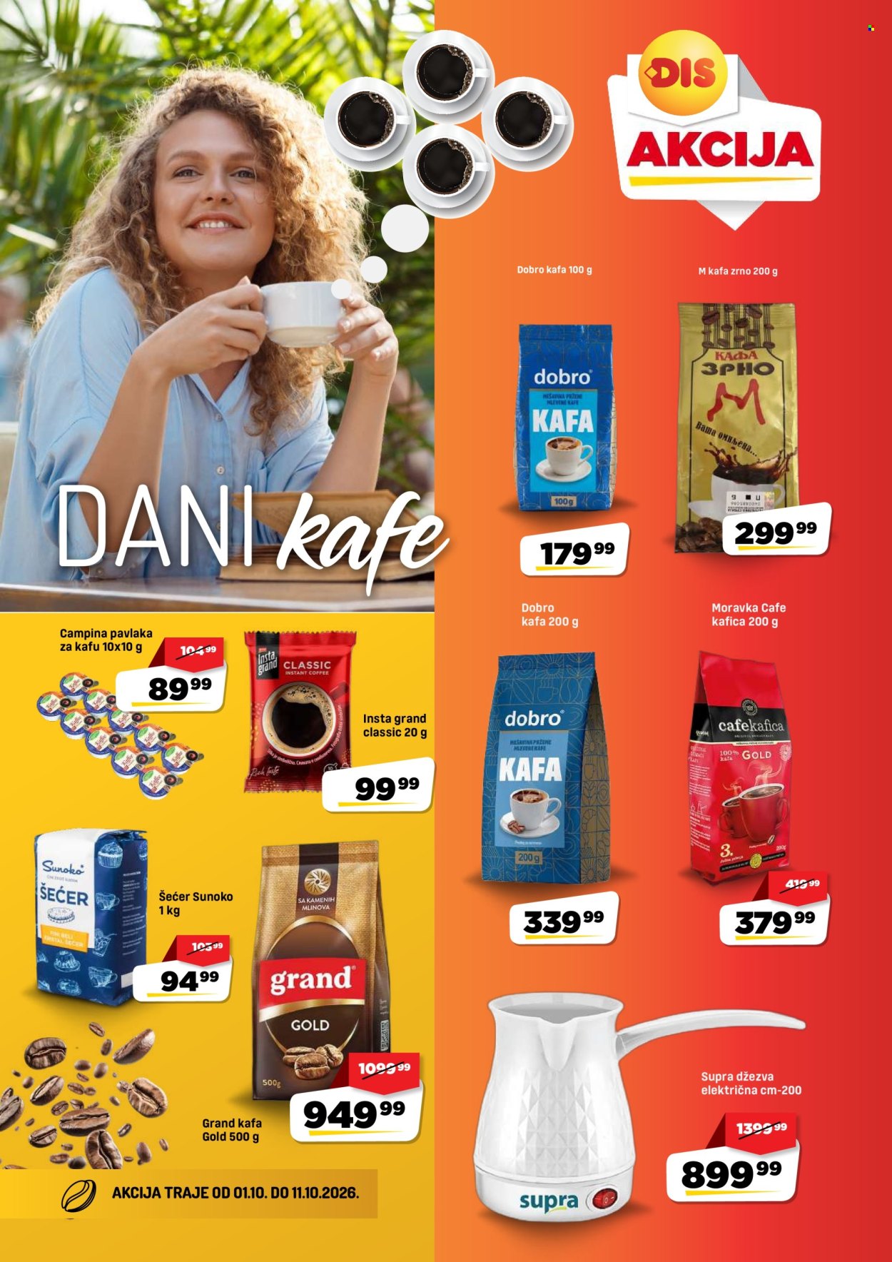 DIS katalog - 01.10.2026 - 11.10.2026. Stranica 1
