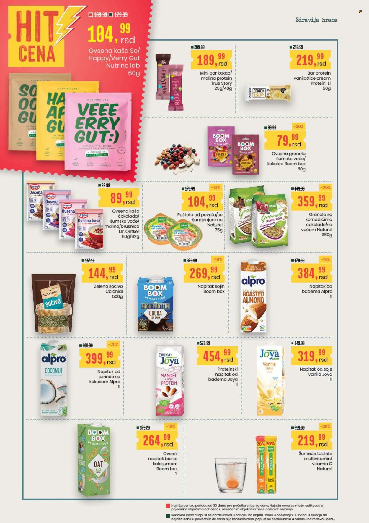 Aroma Market katalog - 01.10.2026 - 14.10.2026. Stranica 16