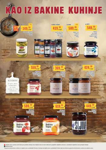 Aroma Market katalog - 01.10.2026 - 01.10.2026.