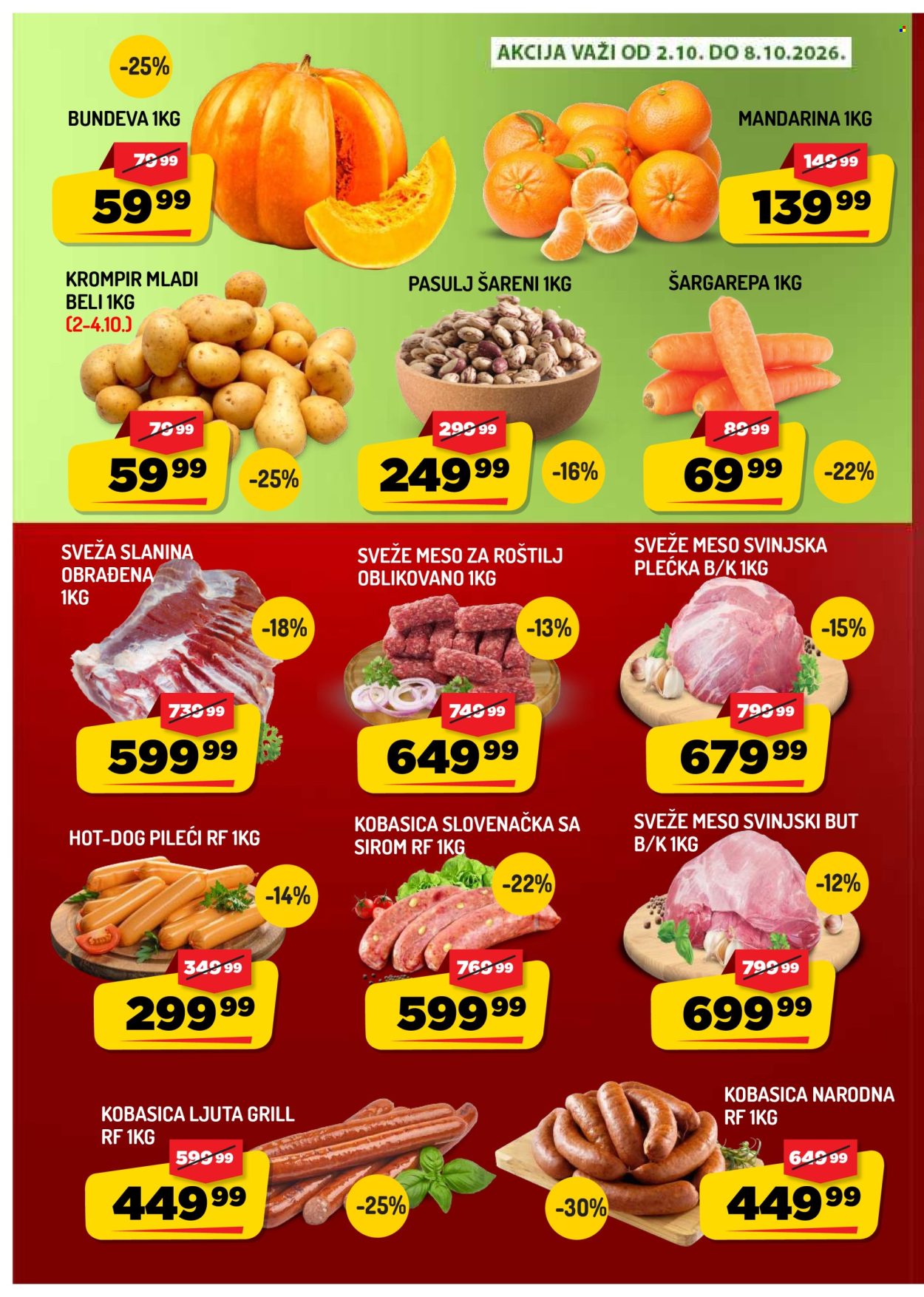Aman katalog - 02.10.2026 - 08.10.2026. Stranica 2