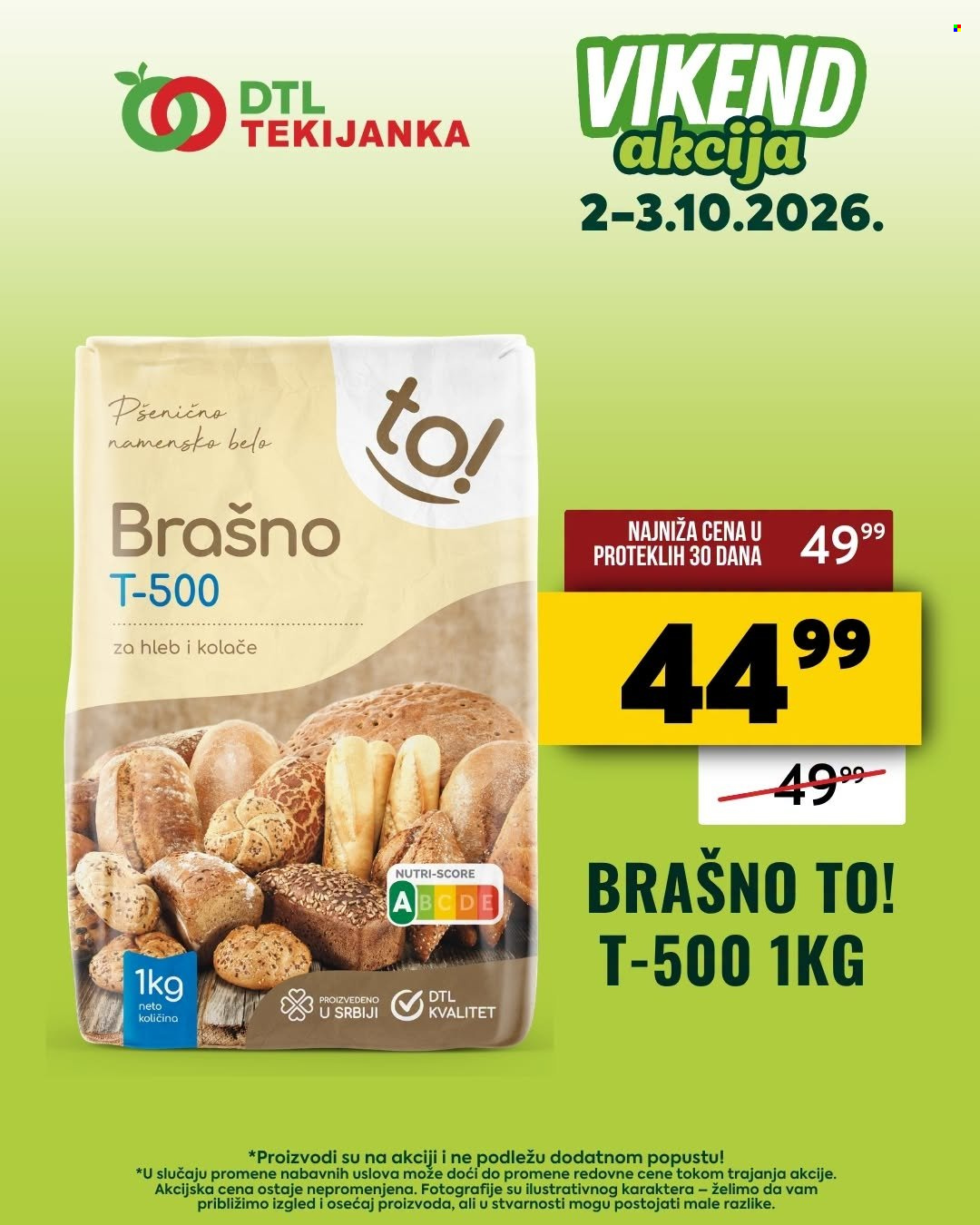Tekijanka katalog - 02.10.2026 - 03.10.2026. Stranica 1