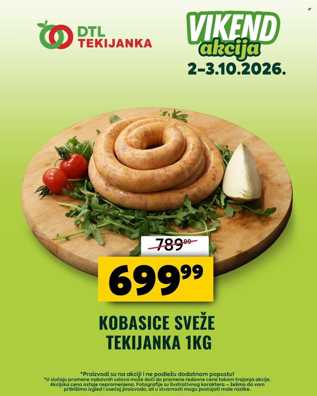 Tekijanka katalog - 02.10.2026 - 03.10.2026. Stranica 2