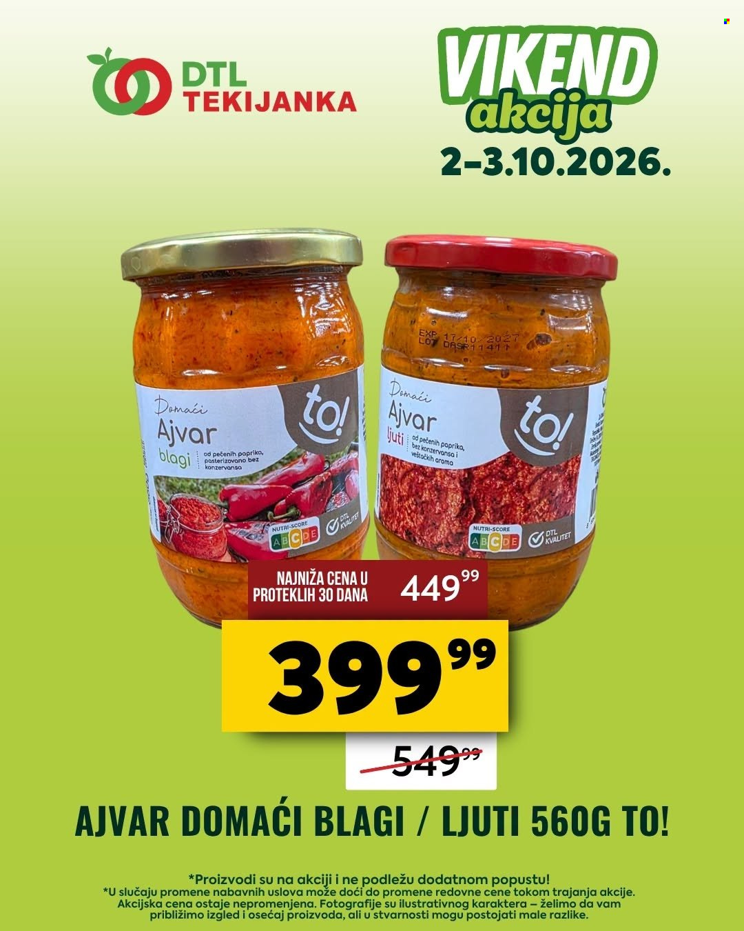 Tekijanka katalog - 02.10.2026 - 03.10.2026. Stranica 10