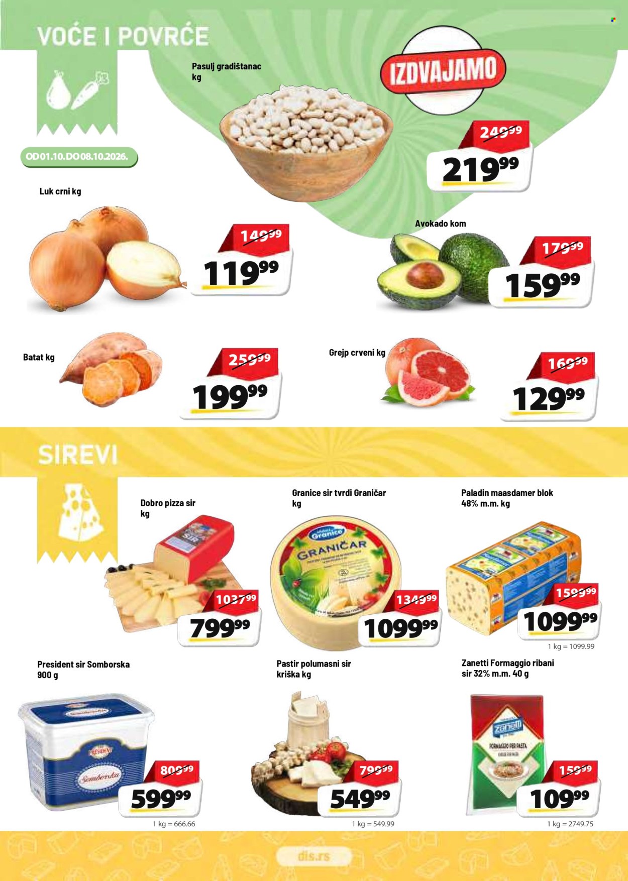 DIS katalog - 01.10.2026 - 14.10.2026. Stranica 2