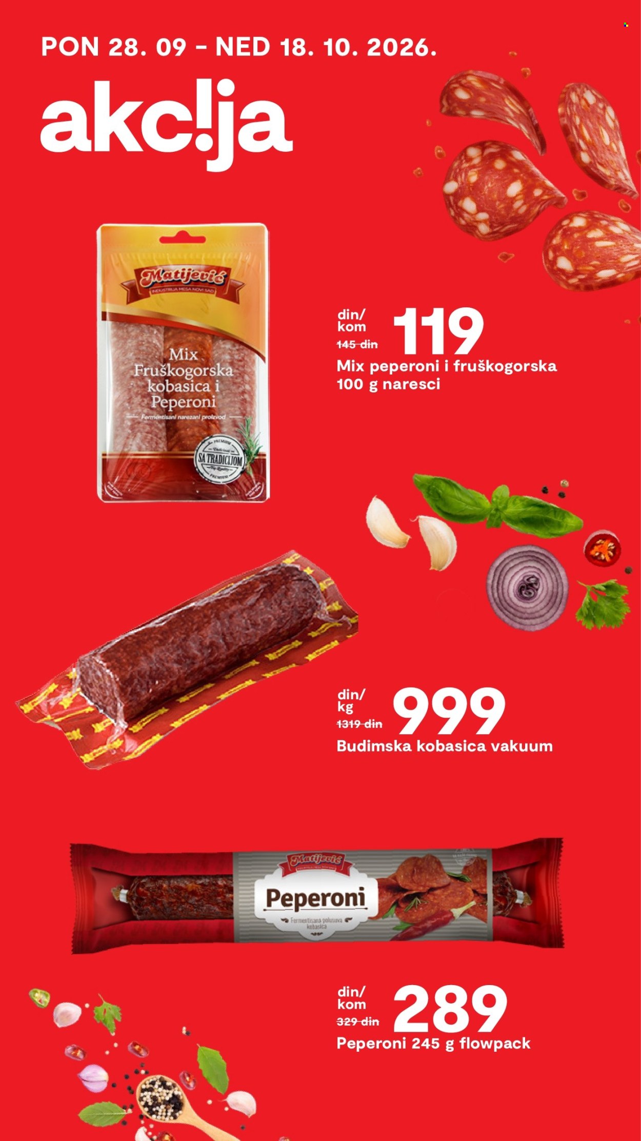 Matijević katalog. Stranica 15