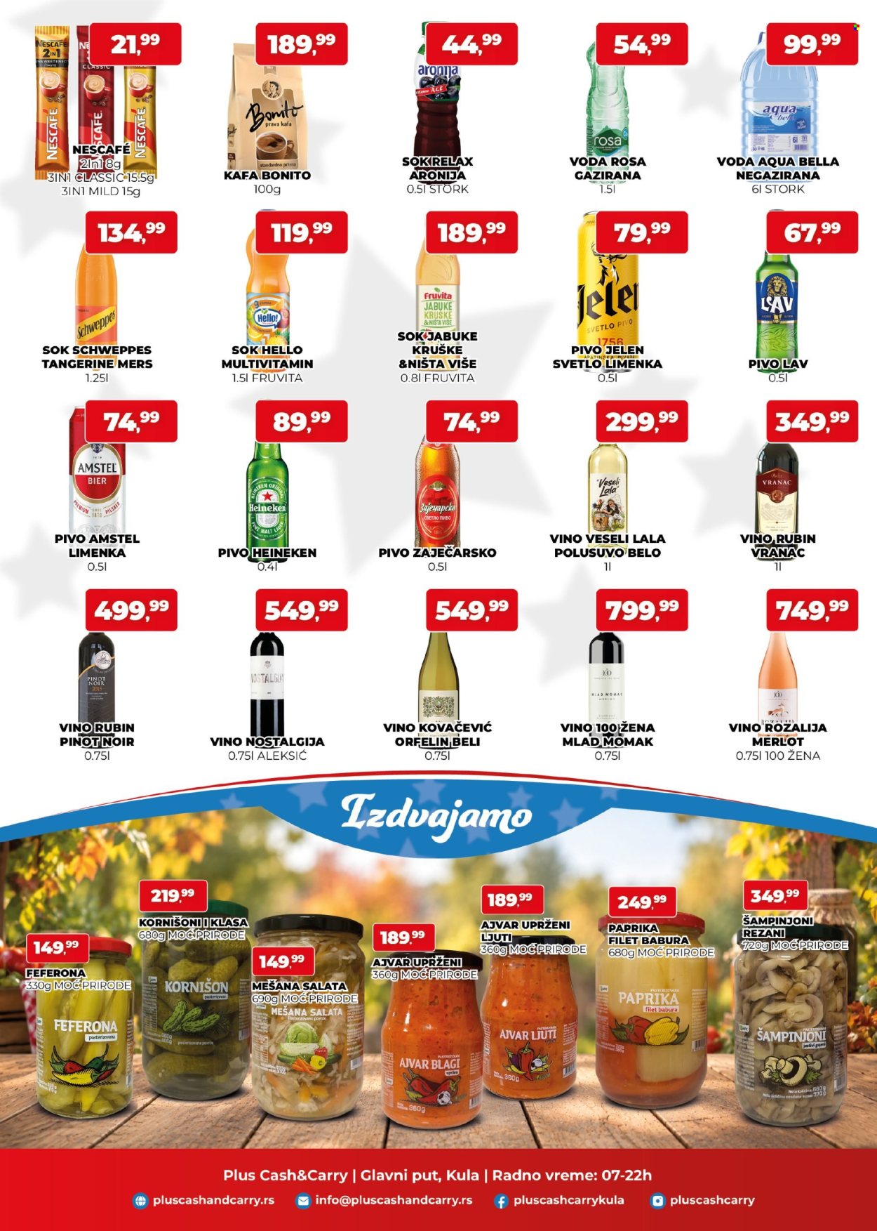 Plus Cash & Carry katalog - 02.10.2026 - 08.10.2026. Stranica 3