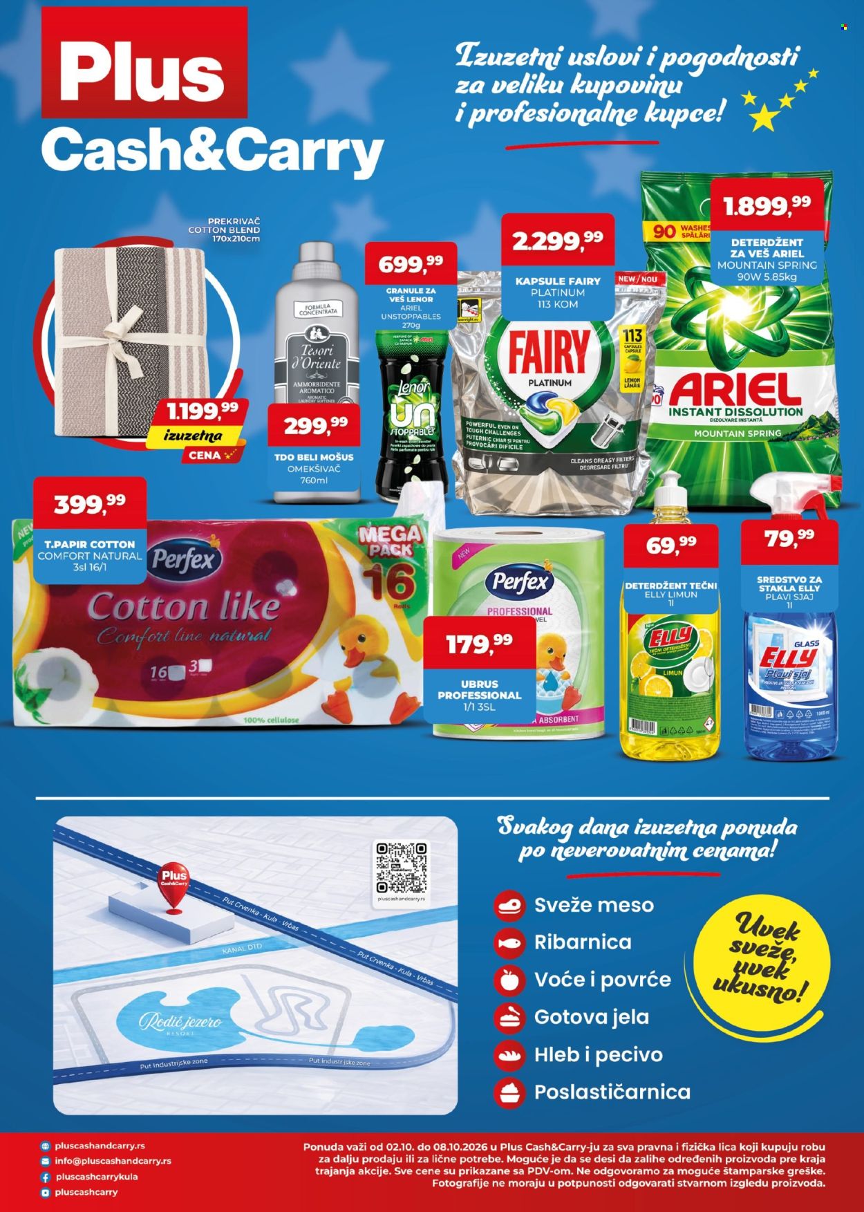 Plus Cash & Carry katalog - 02.10.2026 - 08.10.2026. Stranica 4