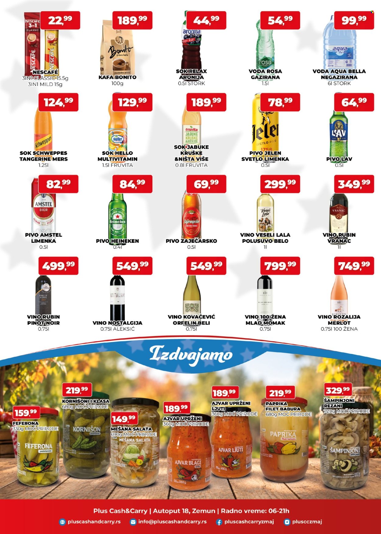 Plus Cash & Carry katalog - 02.10.2026 - 08.10.2026. Stranica 3