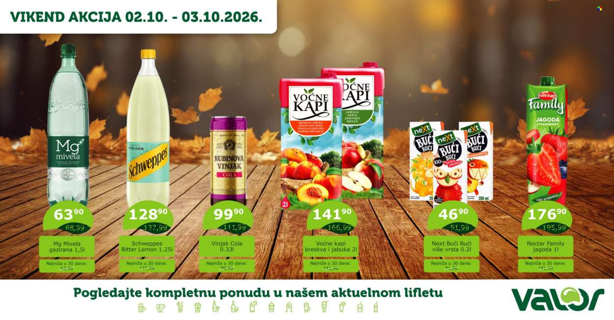 Valor katalog - 02.10.2026 - 03.10.2026. Stranica 1