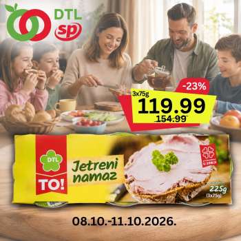 Senta Promet katalog - 08.10.2026 - 11.10.2026.
