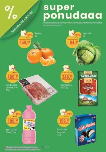 Aroma Market katalog - 08.10.2026 - 10.10.2026.