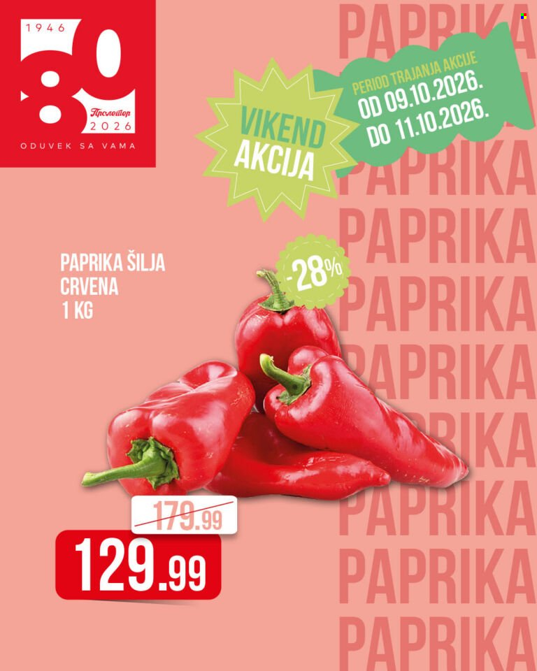 Metalac Market katalog - 09.10.2026 - 11.10.2026. Stranica 3