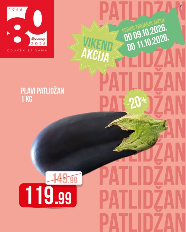 Metalac Market katalog - 09.10.2026 - 11.10.2026. Stranica 4