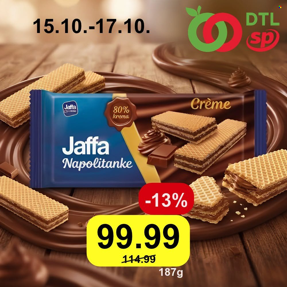 Senta Promet katalog - 15.10.2026 - 17.10.2026. Stranica 1