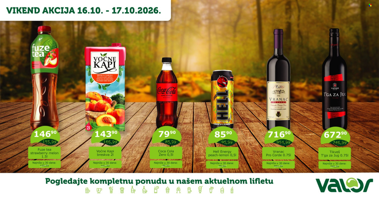 Valor katalog - 16.10.2026 - 17.10.2026. Stranica 1