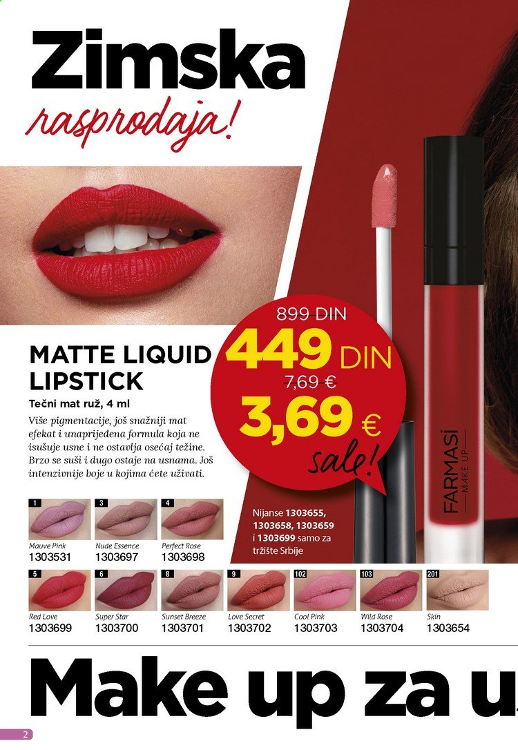 Farmasi katalog - 01.01.2021 - 31.01.2021. Stranica 2